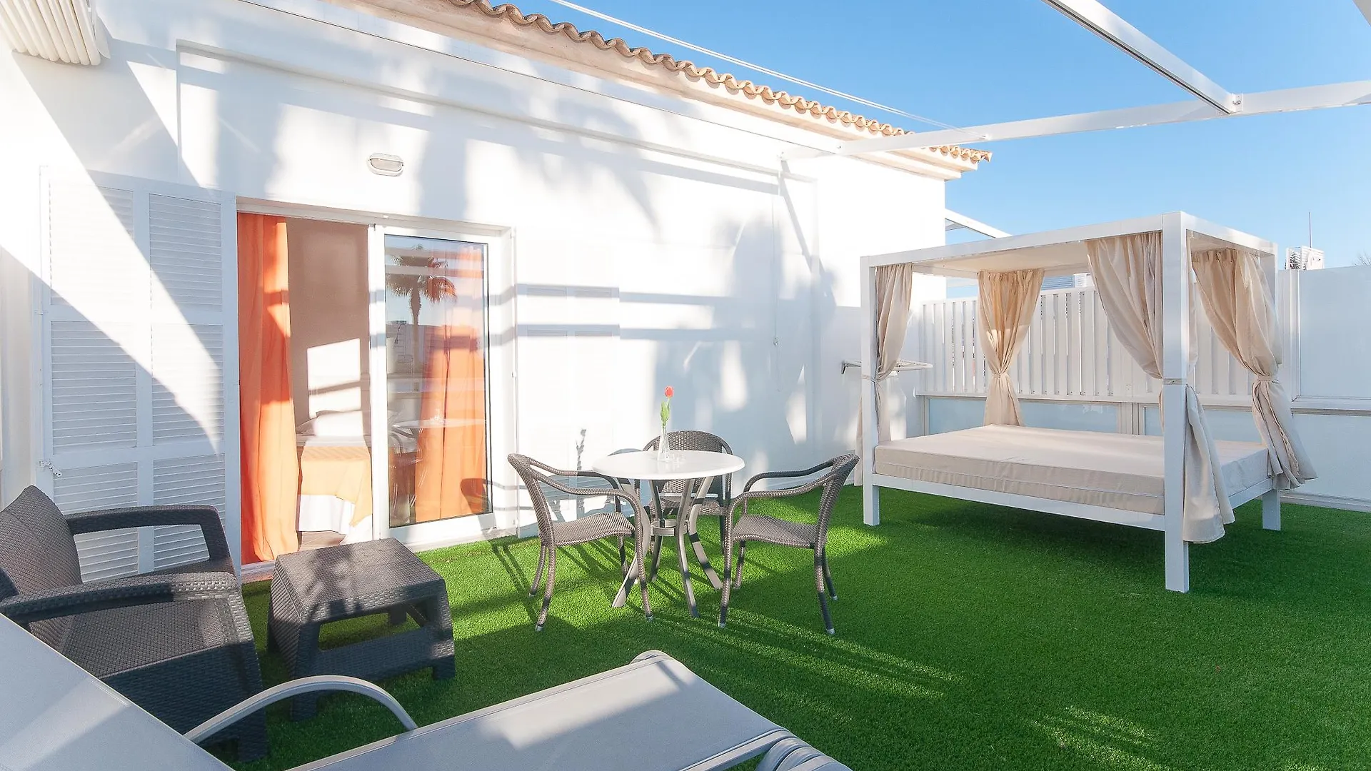 Universal Aparthotel Elisa Playa de Muro  Spain