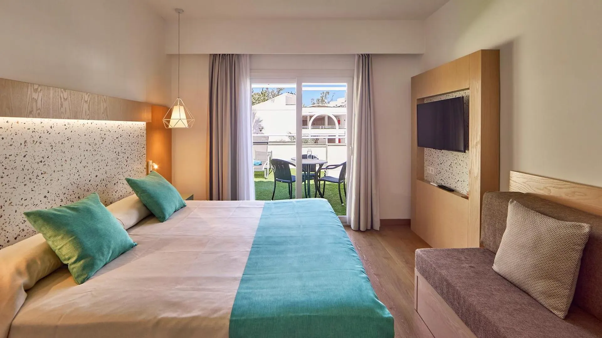 Universal Aparthotel Elisa Playa de Muro  Spain