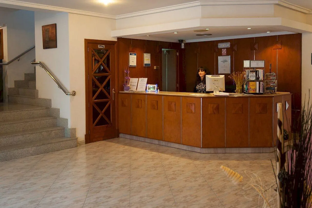 Universal Aparthotel Elisa Playa de Muro