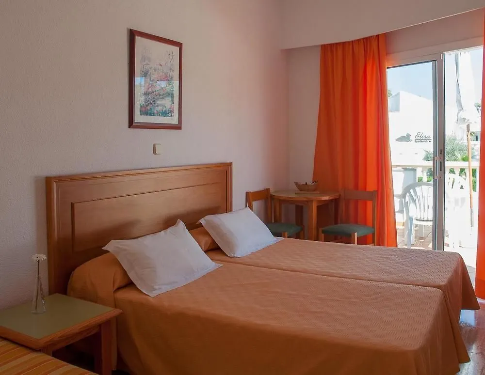 ****  Universal Aparthotel Elisa Playa de Muro  Spain