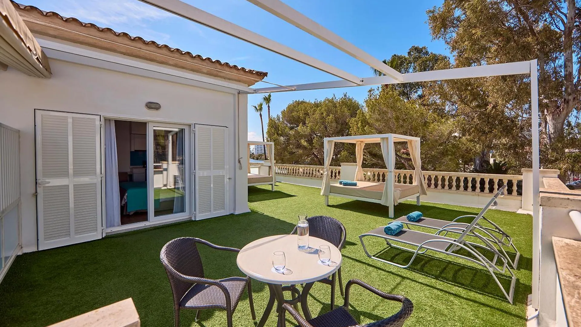 ****  Universal Aparthotel Elisa Playa de Muro  Spain
