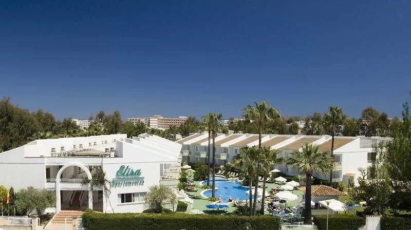 Universal Aparthotel Elisa Playa de Muro  4*, Playa de Muro (Mallorca)