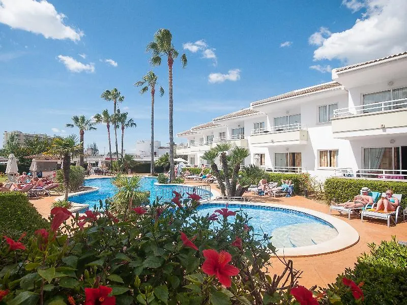Universal Aparthotel Elisa Playa de Muro