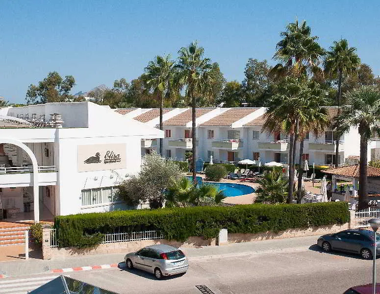 ****  Universal Aparthotel Elisa Playa de Muro  Spain