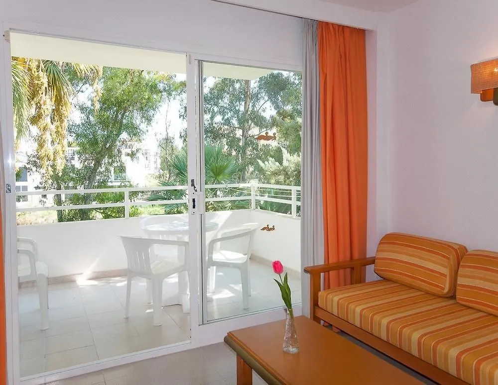 Universal Aparthotel Elisa Playa de Muro  Playa de Muro (Mallorca)